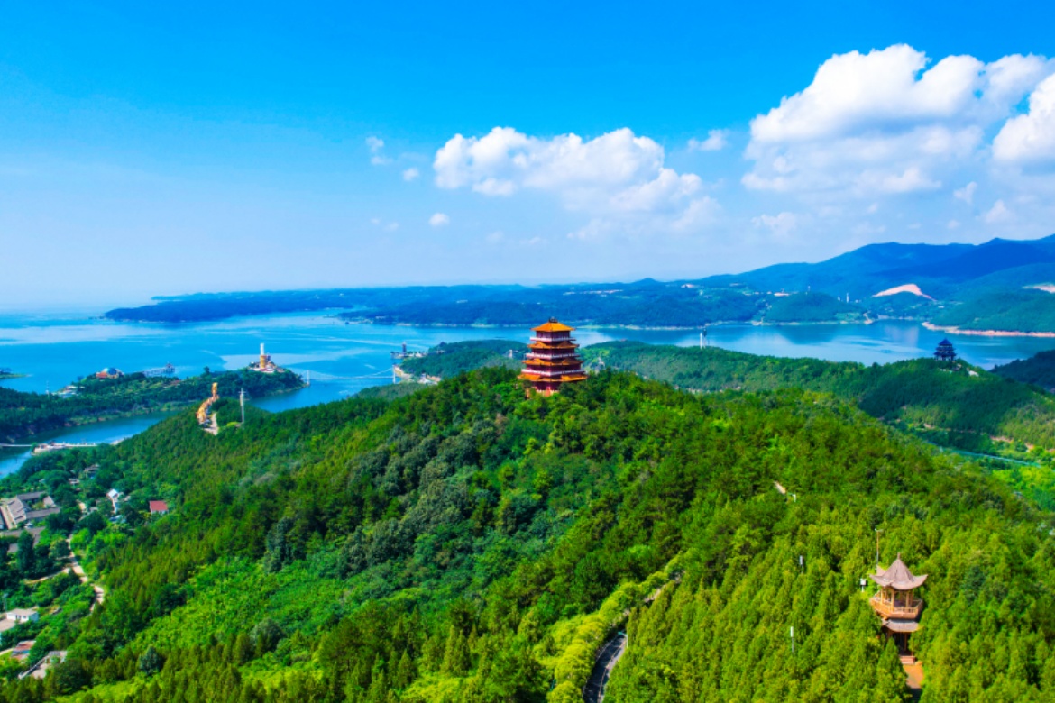 Danjiang Grand View Garden